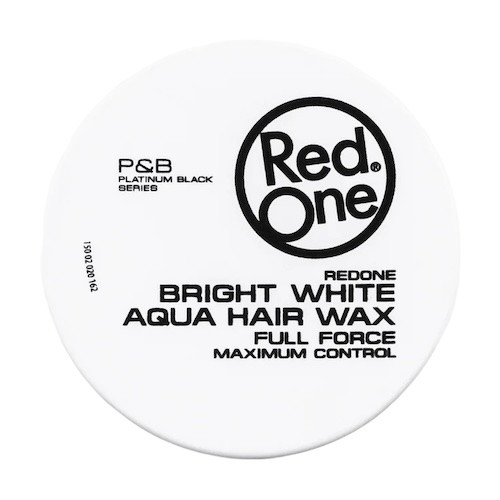 RedOne White Aqua Hair Wax 5.07oz
