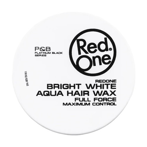 RedOne White Aqua Hair Wax 1.69oz
