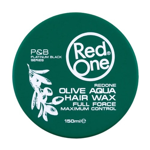 RedOne Olive Aqua Hair Wax 5.07oz