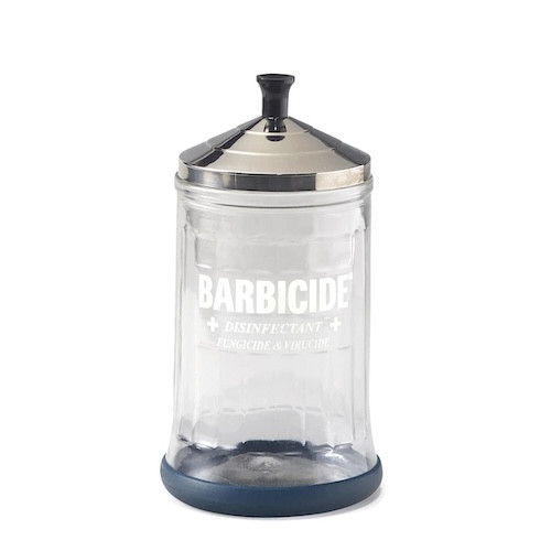 Barbicide Large Jar for Disinfecting Tools 37oz