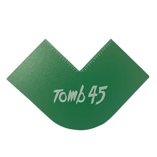 Tomb45 Klutch Card Green