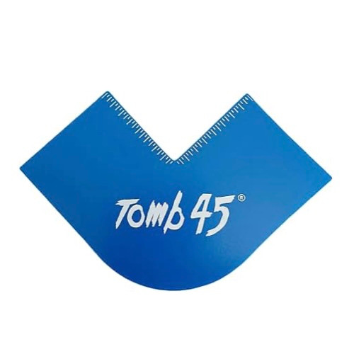 Tomb45 Klutch Card Blue