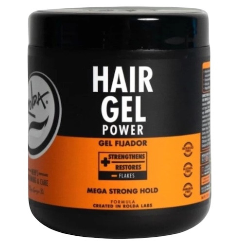 Rolda Power Hair Styling Gel 17.63oz