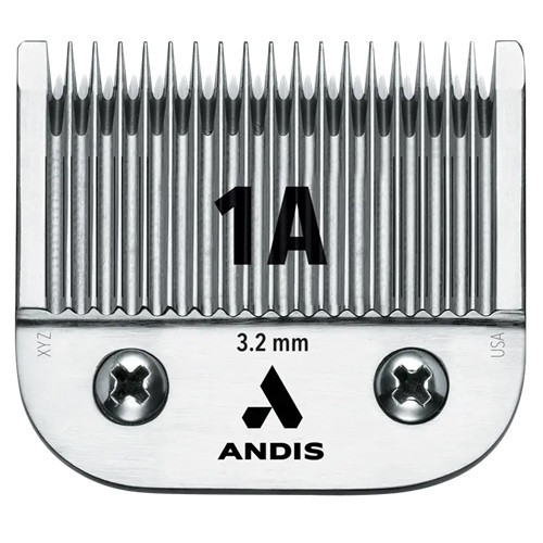 Andis Ultra Edge Clipper Blade - 1A