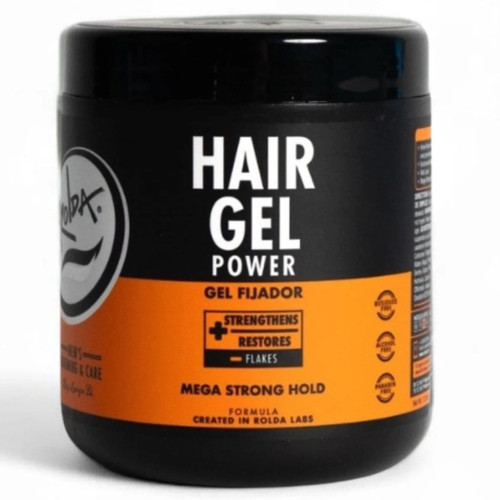 Rolda Power Hair Styling Gel 35.2oz