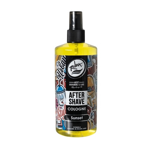 Rolda Sunset Aftershave Cologne 14.54oz