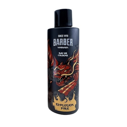 Marmara Explosion Fire Aftershave Cologne 16.9oz