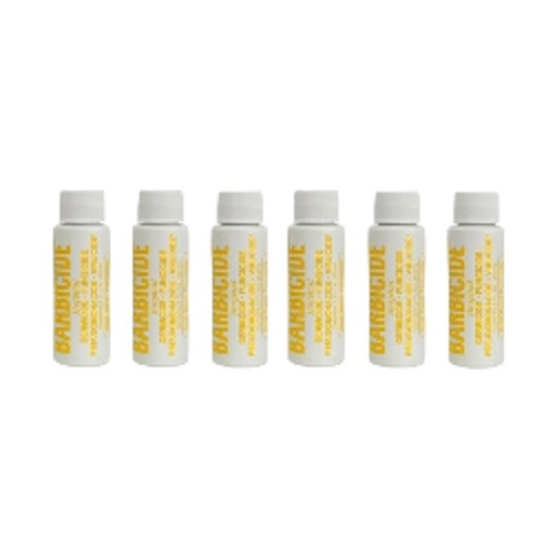 Barbicide Hospital Disinfectant Bullets 6pc 2oz
