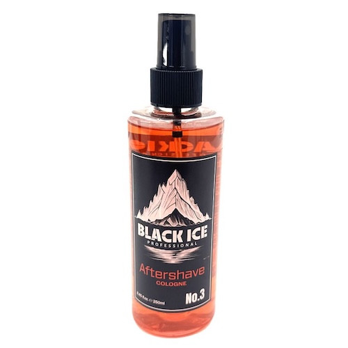 Black Ice No. 3 Aftershave Cologne 8.45oz