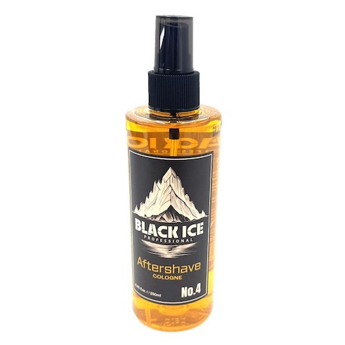 Black Ice No. 4 Aftershave Cologne 8.45oz