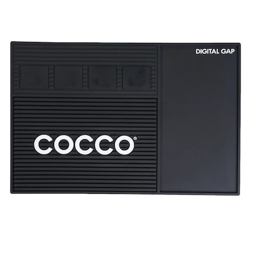 Cocco Magnetic Barber Arsenal Mat 18"x12"