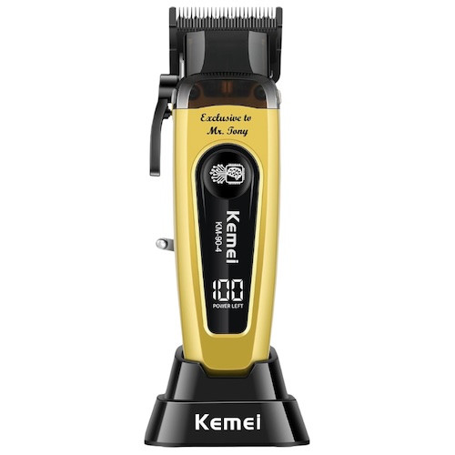 Kemei Professional Cordless Clipper 90-4