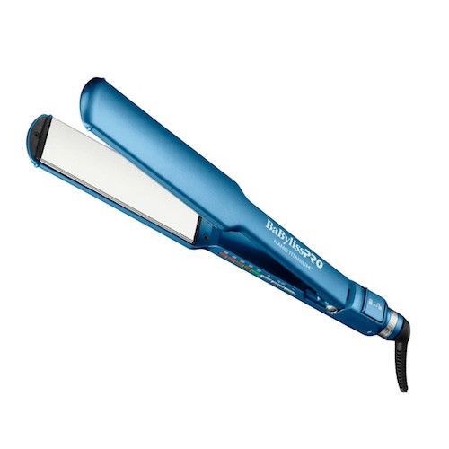 BaByliss PRO Nano Titanium 1 1/2" Digital Ultra-Thin Flat Iron