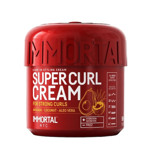 Immortal NYC Super Curl Cream 16.9oz