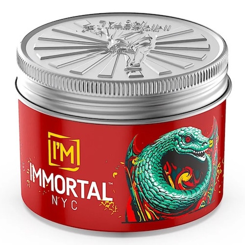 Immortal NYC Venom Super Wax 3.38oz
