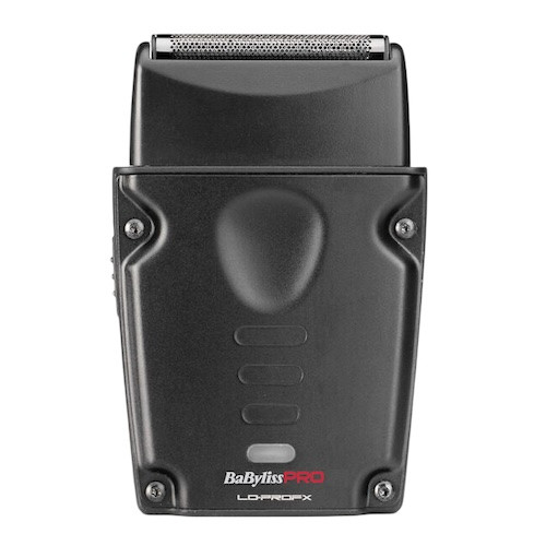 BaByliss PRO Lo-ProFX Compact Matte Black Single Foil Cordless Shaver