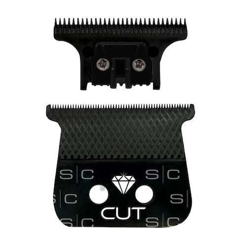 Stylecraft DLC Diamond Cut Wide Trimmer Blade & "The One" Cutter