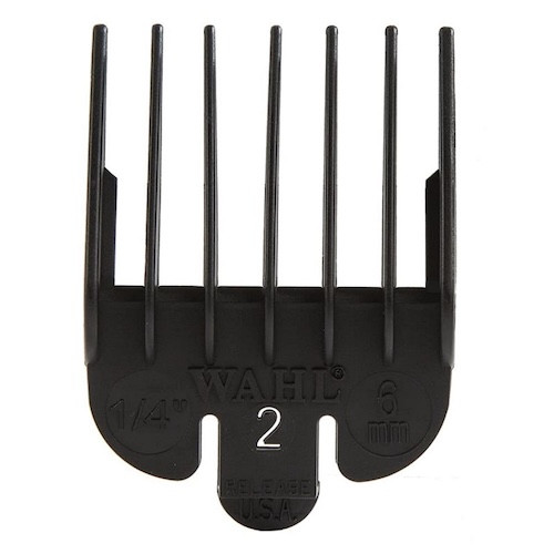 WAHL #2 Clipper Guide 1/4"
