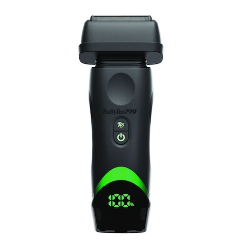 BaByliss PRO x Tomb45 Wireless Charging Double Foil Shaver