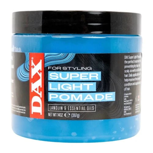 Dax Super Light Styling Pomade 14oz
