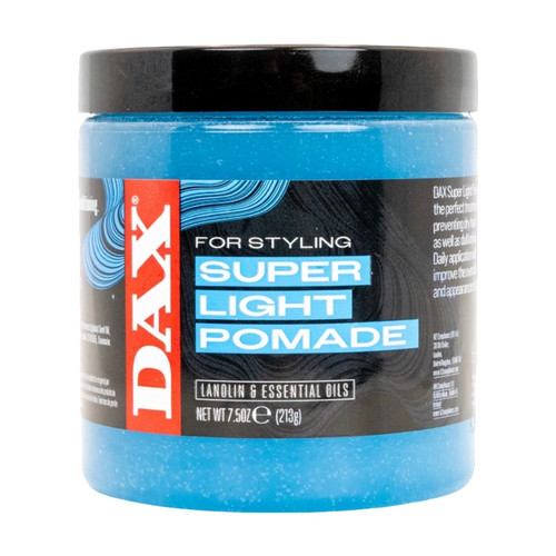 Dax Super Light Styling Pomade 7.5oz