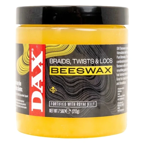 Dax Styling Beeswax 7.5oz