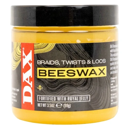 Dax Styling Beeswax 3.5oz