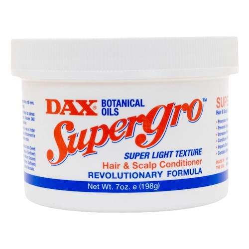 Dax SuperGro Hair & Scalp Conditioner 7oz