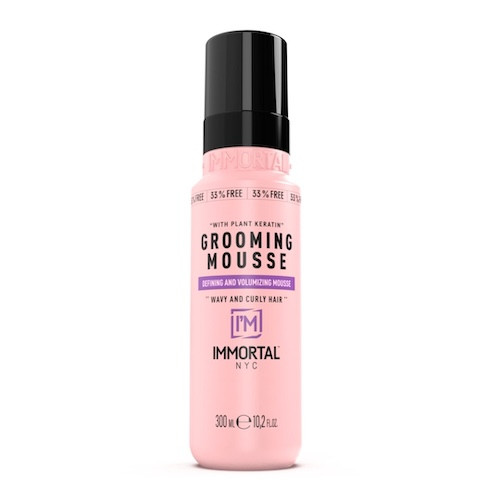 Immortal NYC Grooming Mousse 10.14oz