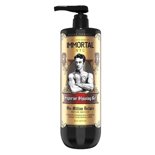 Immortal NYC One Million Dollars Aftershave Balsam 16.9oz