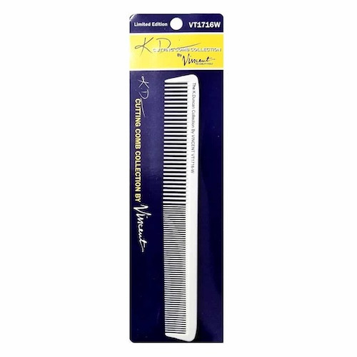 Vincent Kenny Duncan All Purpose Styling 8.5" Comb