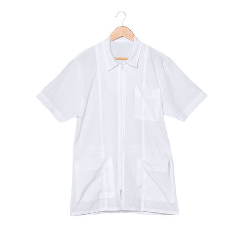 Diane Barber Jacket White XX-Large