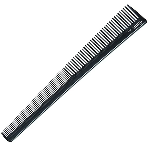 Diane Barber Comb 7 1/4" Black