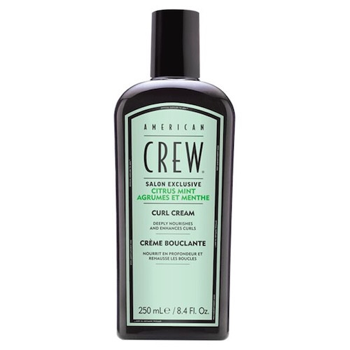 American Crew Citrus Mint Curl Cream 8.4oz
