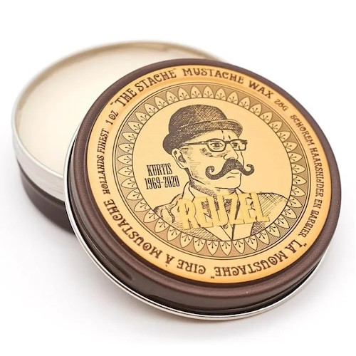 Reuzel Bourbon Sidecar Mustache Wax 1oz