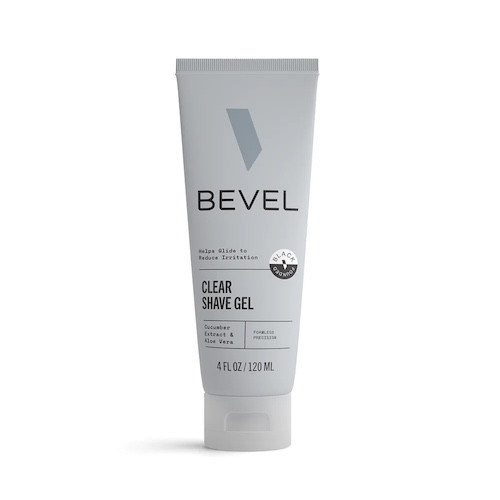 Bevel Clear Shave Gel 4oz