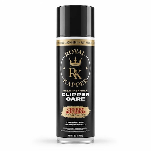 Royal Kapper Bourbon Clipper Care Spray 15.5oz