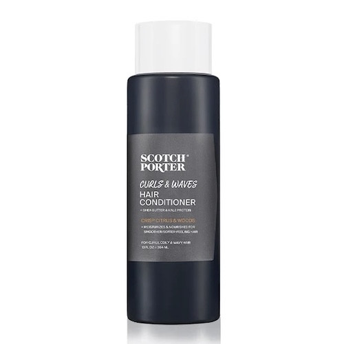 Scotch Porter Curls and Waves Conditioner 13oz