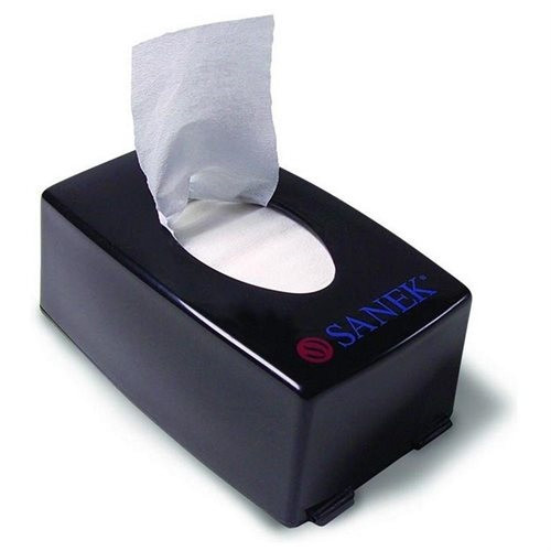 Graham Sanek Black Neck Strip Dispenser