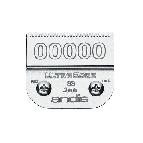 Andis Ultra Edge Clipper Blade - 00000