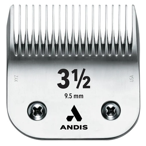 Andis Ceramic Edge Detachable Blade - 3.5