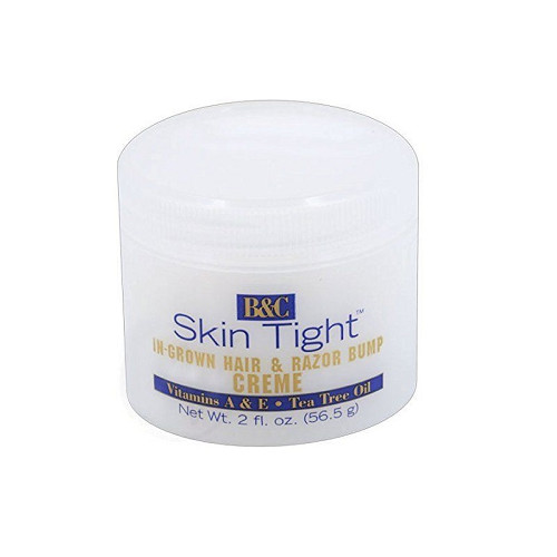 Skin Tight Razor Bump Cream Regular Treatment 2oz