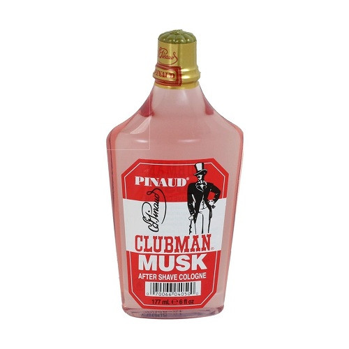 Clubman Pinaud After Shaver Musk 6oz