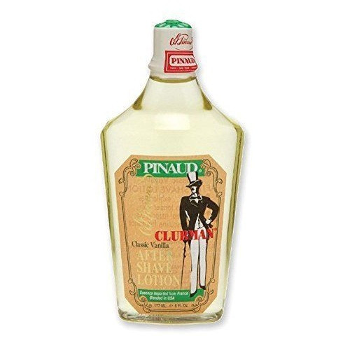 Clubman Pinaud After Shaver Classic Vanilla 6oz