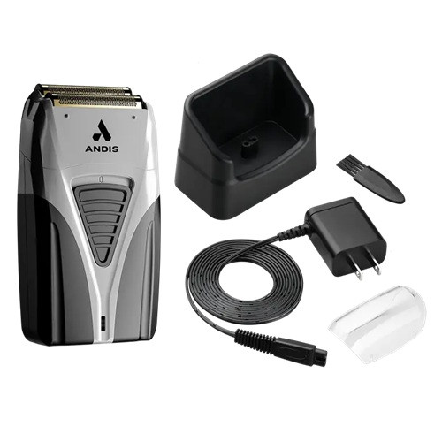 Andis Professional ProFoil Plus Double Foil Cordless Shaver