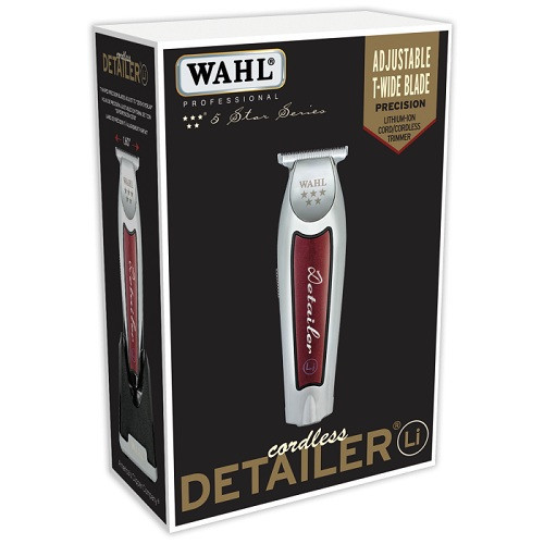WAHL Professional 5 Star Detailer Li Cordless Trimmer