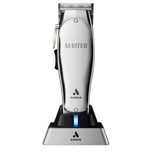 andis Master Cordless Lithium-Ion バリカン Andis Professional Master Lithium Ion Cordless Clipper