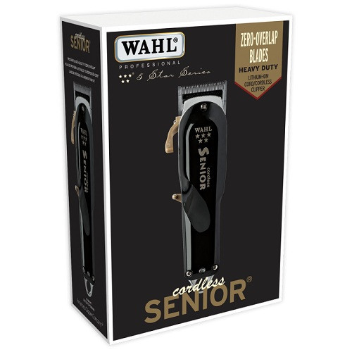 WAHL Professional 5 Star Senior Cordless Clipper