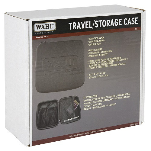 WAHL Travel/Storage Case - Shop Top Deals!