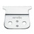 Andis T-Outliner Ceramic Trimmer Blade Andis T-Outliner Ceramic Trimmer Blade